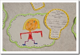 Inventors & Inventions - The First Grade Parade